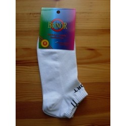 Egyszínű női titokzokni