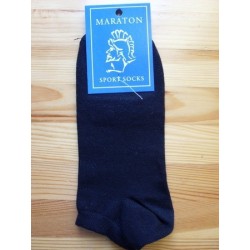 Egyszínű női titokzokni